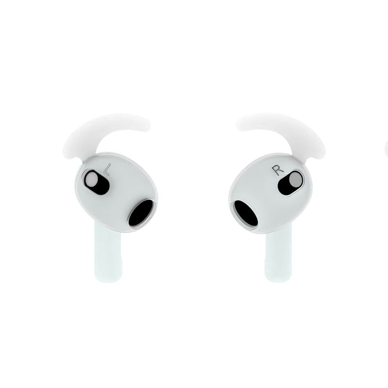 Trolsk Silicone Eartips (AirPods 3) - Transparent
