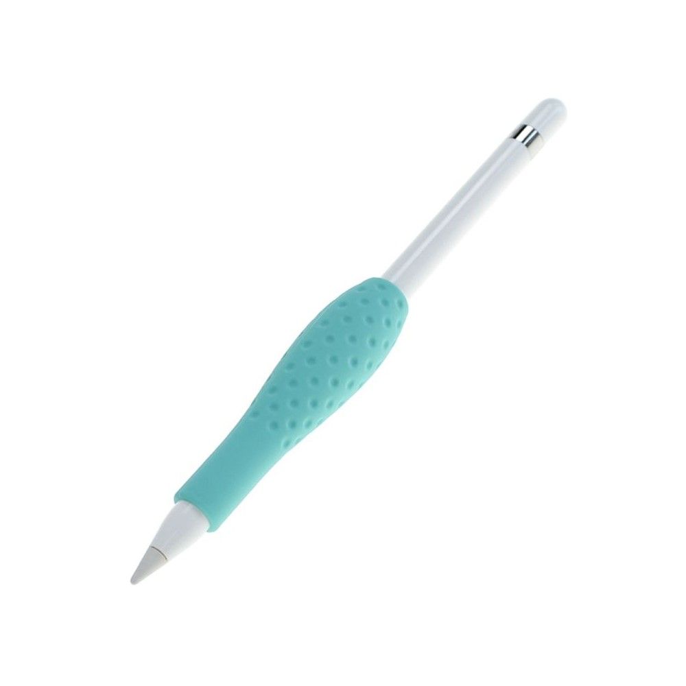 Trolsk Silicone Grip (Apple Pencil 1. generasjon) - Grön