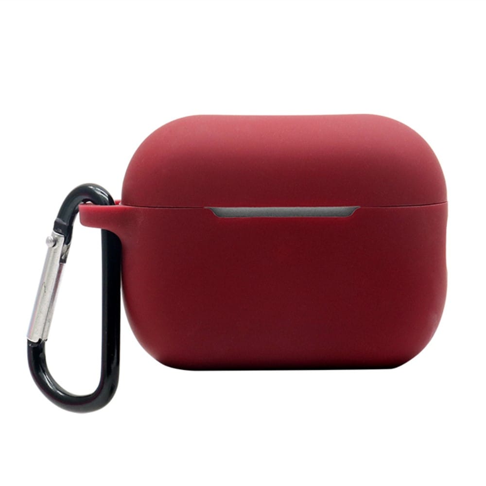 Trolsk Silicone Hang Case (AirPods Pro 2) - Burgunder