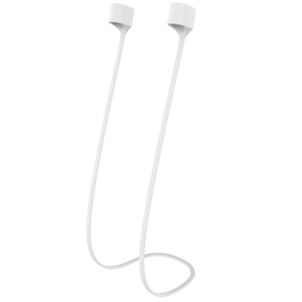 Trolsk Silicone Strap (AirPods Pro 2) - Vit