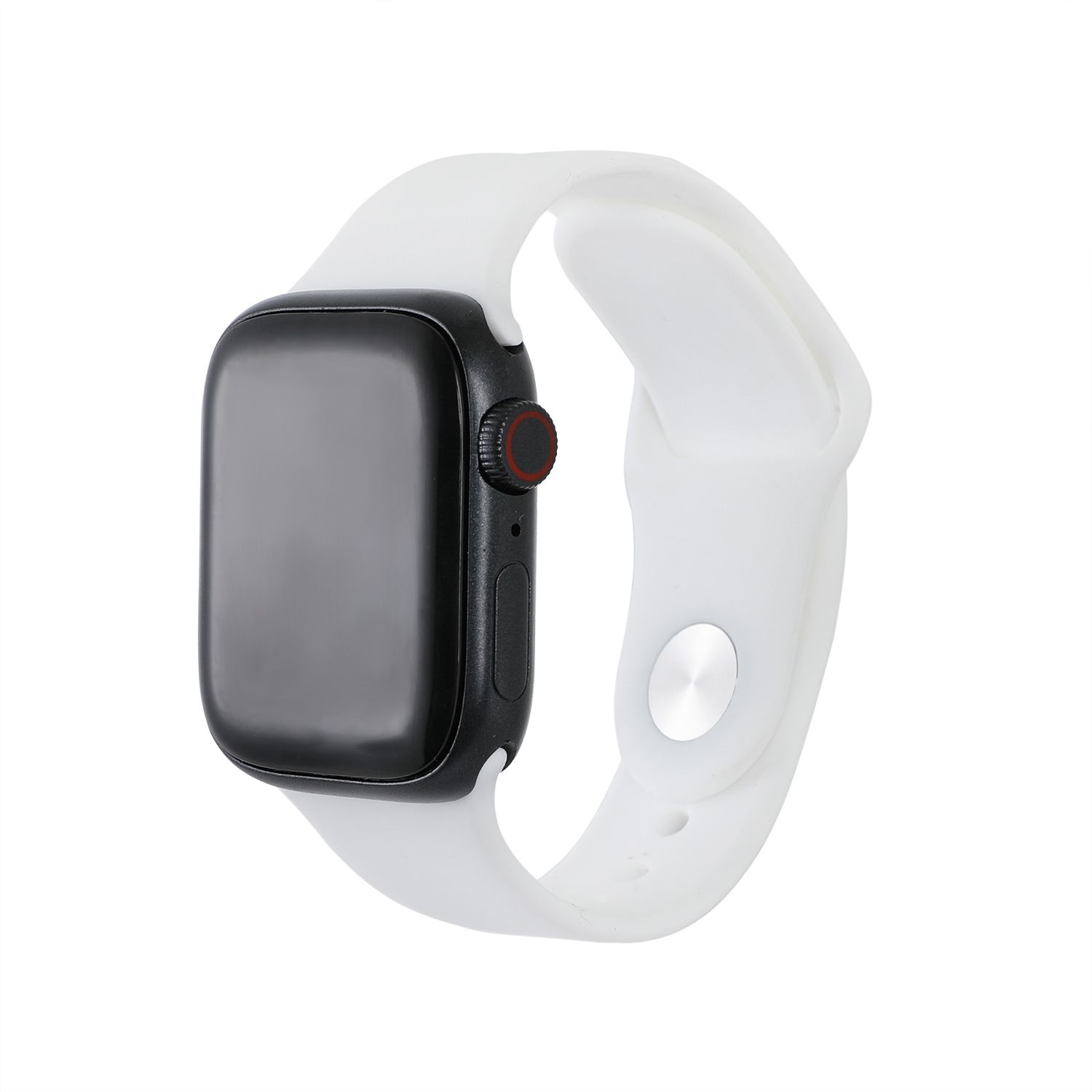 Trolsk Silicone Strap (Watch 49/46/45/44/42 mm) - Vit