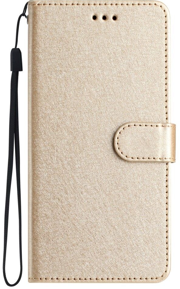 Trolsk Silky Wallet (iPhone 16) - Gull