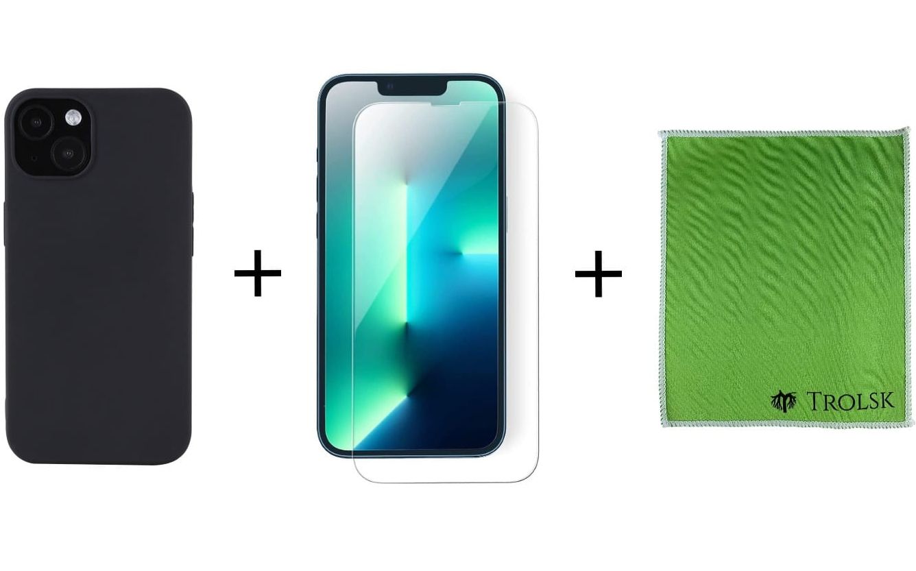 Trolsk Protection Package (iPhone 11)