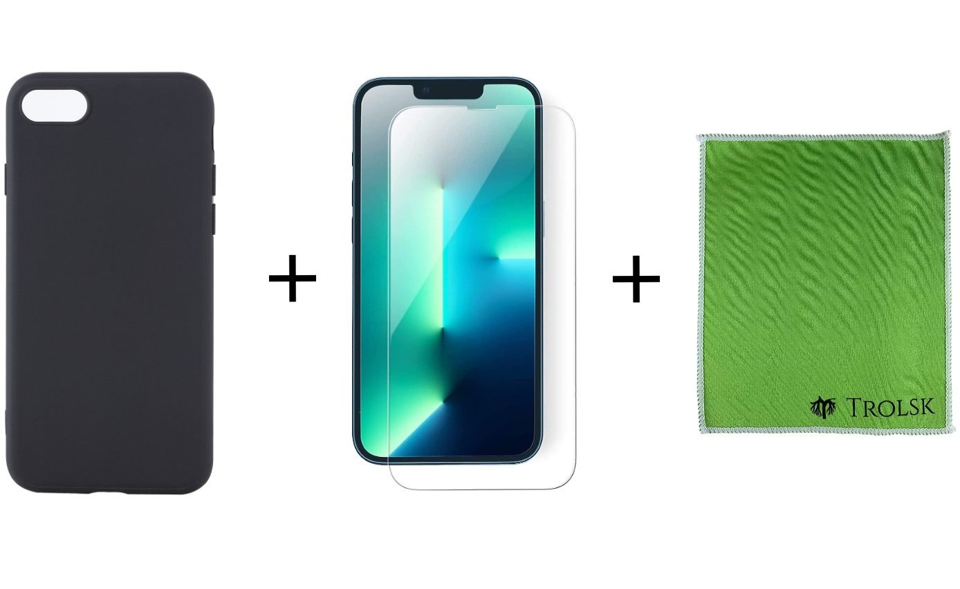Trolsk Protection Package (iPhone SE3 / SE2 / 8/7)