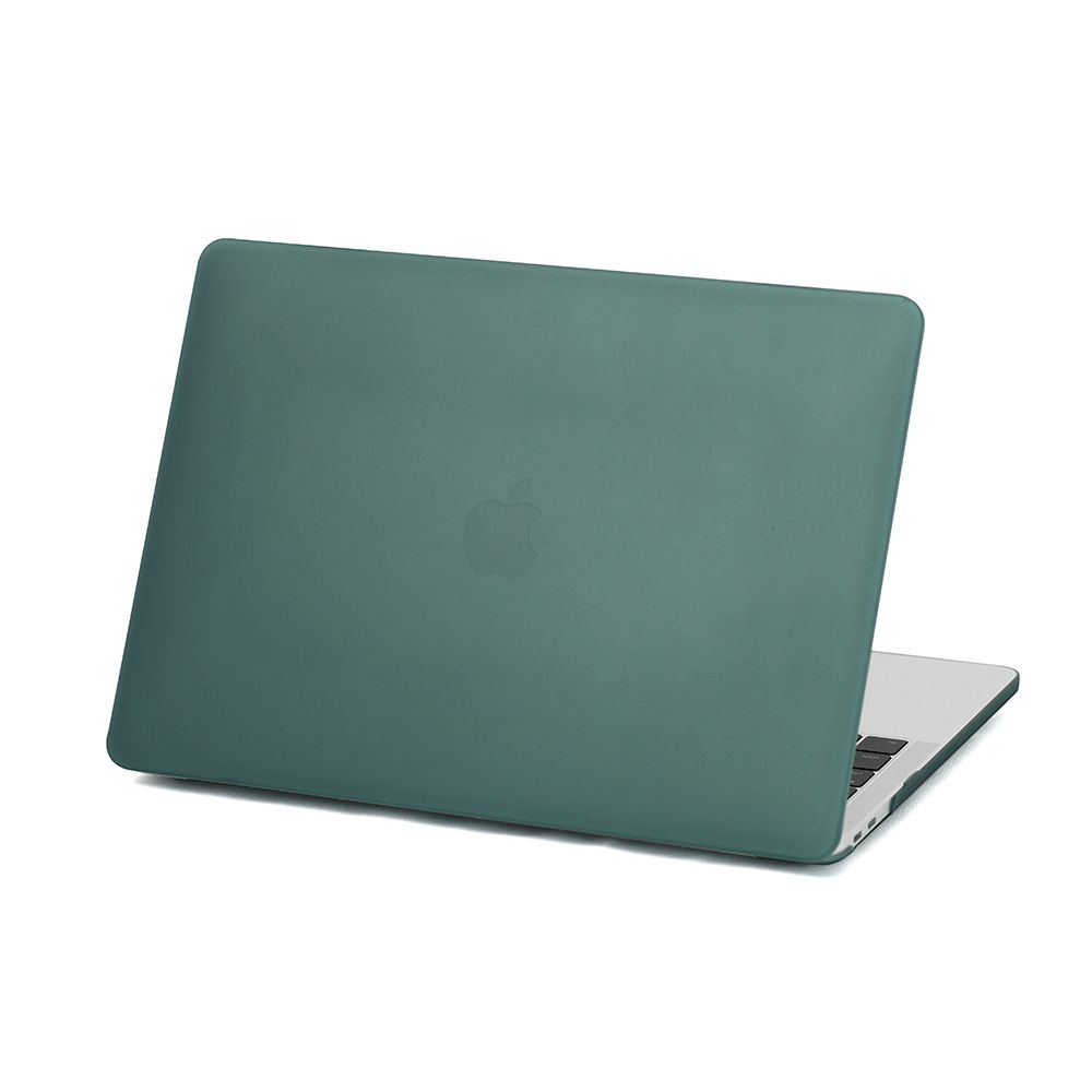 Trolsk Slim Case (Macbook Pro 16 (2024-2021)) - Mørk grønn
