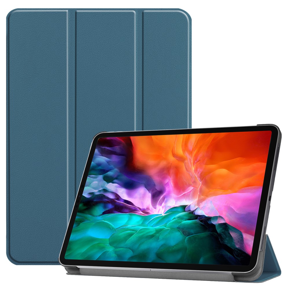 Trolsk stativdeksel (iPad Pro 12,9 (2021)) - Grønn