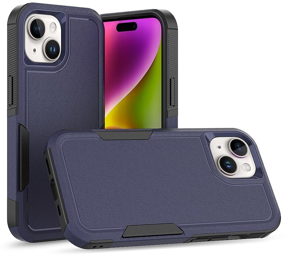 Trolsk Stöttåligt Skal (iPhone 15)