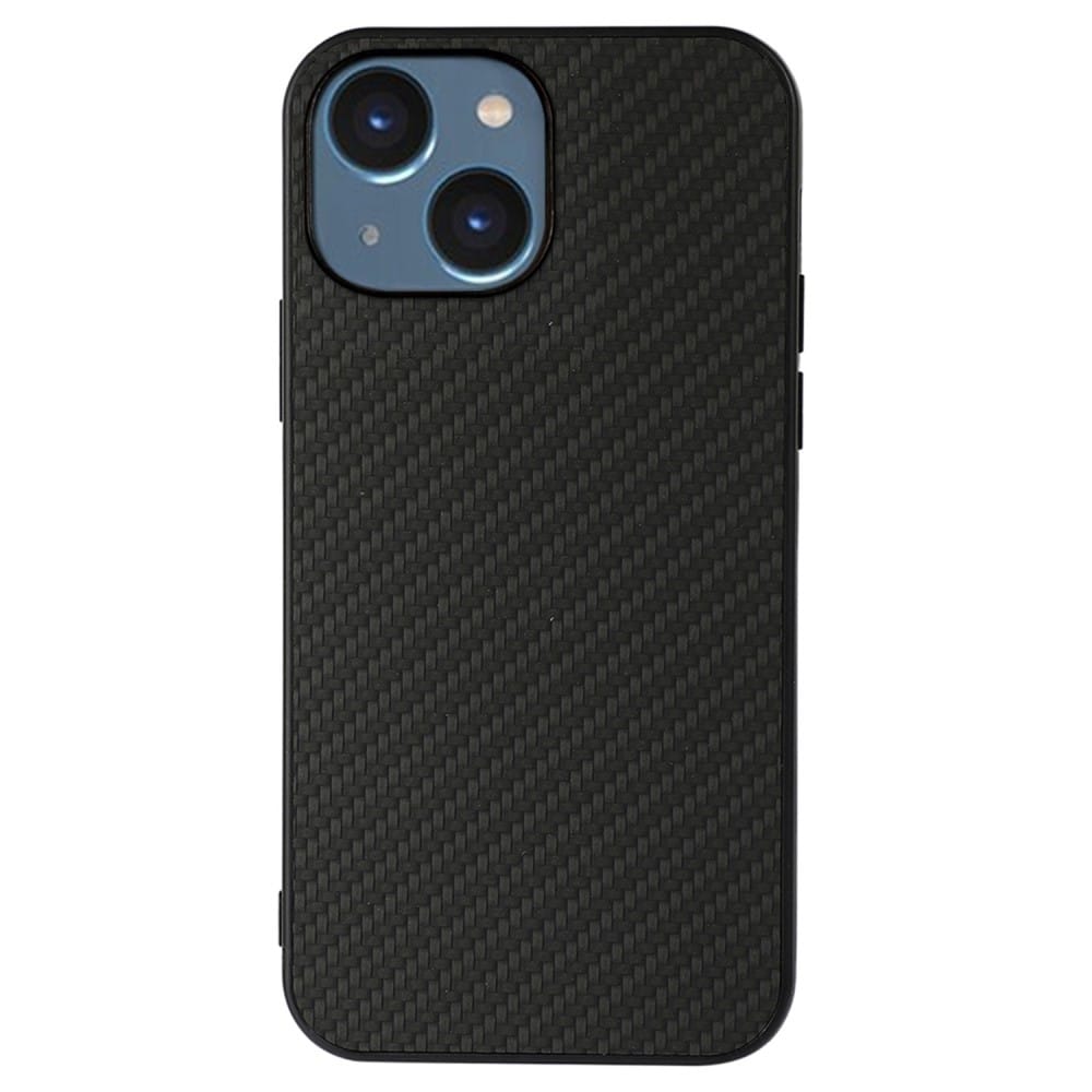 Trolsk Thin Carbon Fiber Deksel (iPhone 14 Pro)