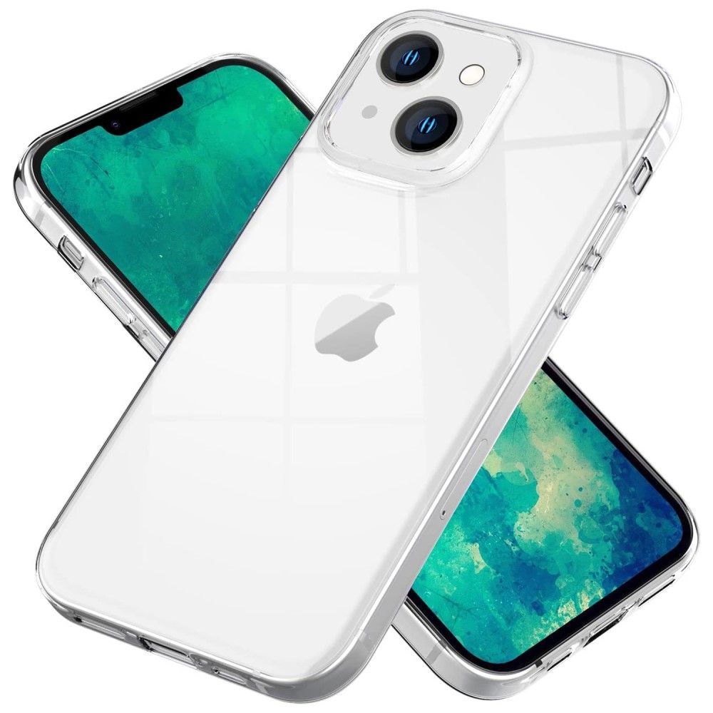 Trolsk Thin TPU Case (iPhone 15 Plus)