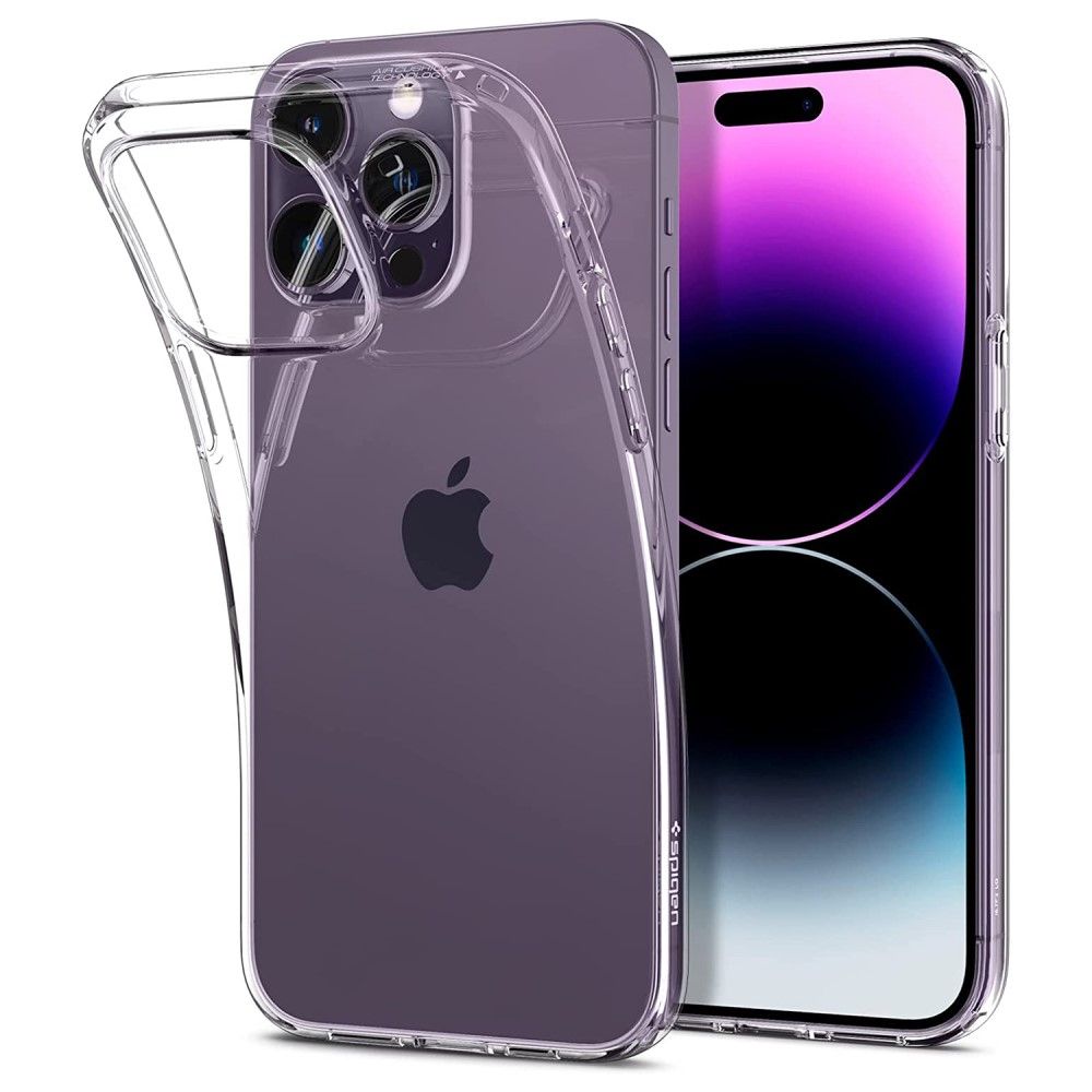 Trolsk Thin TPU Case (iPhone 15 Pro)