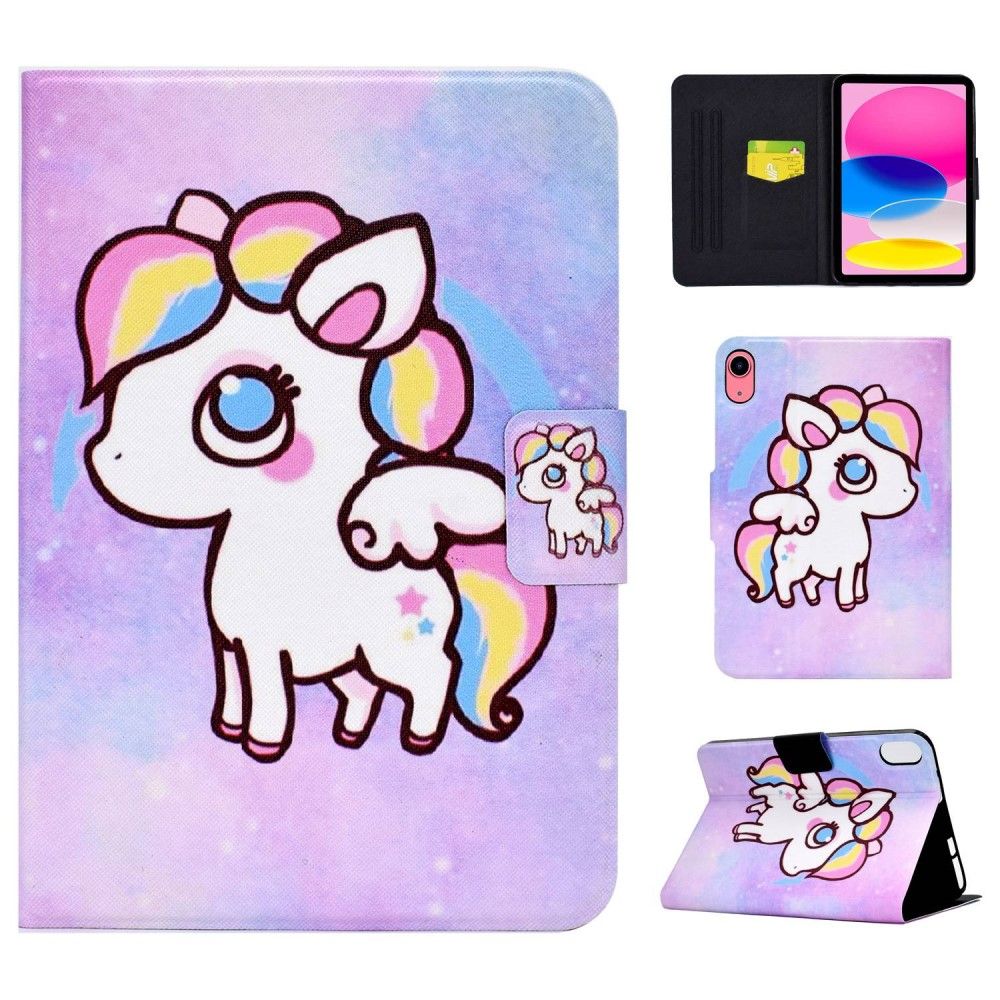 Trolsk Tiny Unicorn Case (iPad 11/iPad 11/iPad 10,9 (2022))