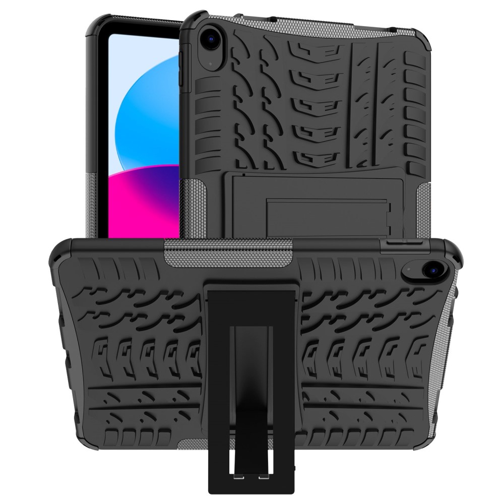 Trolsk Tire Texture Case (iPad 11/iPad 10,9 (2022))