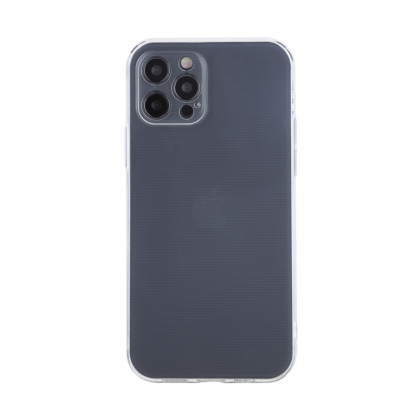 Trolsk TPU-deksel (iPhone 12 Pro)