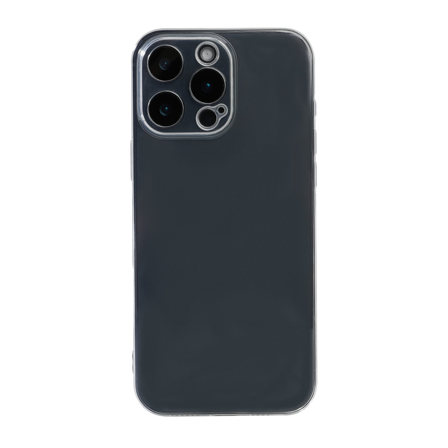 Trolsk TPU-deksel (iPhone 16 Pro)