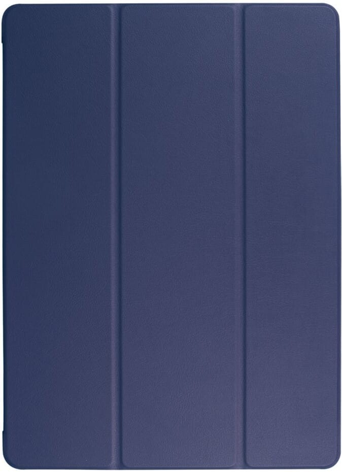 Trolsk Tri-fold Stand Cover (iPad Pro 12,9 (2017)) - Mörkblå