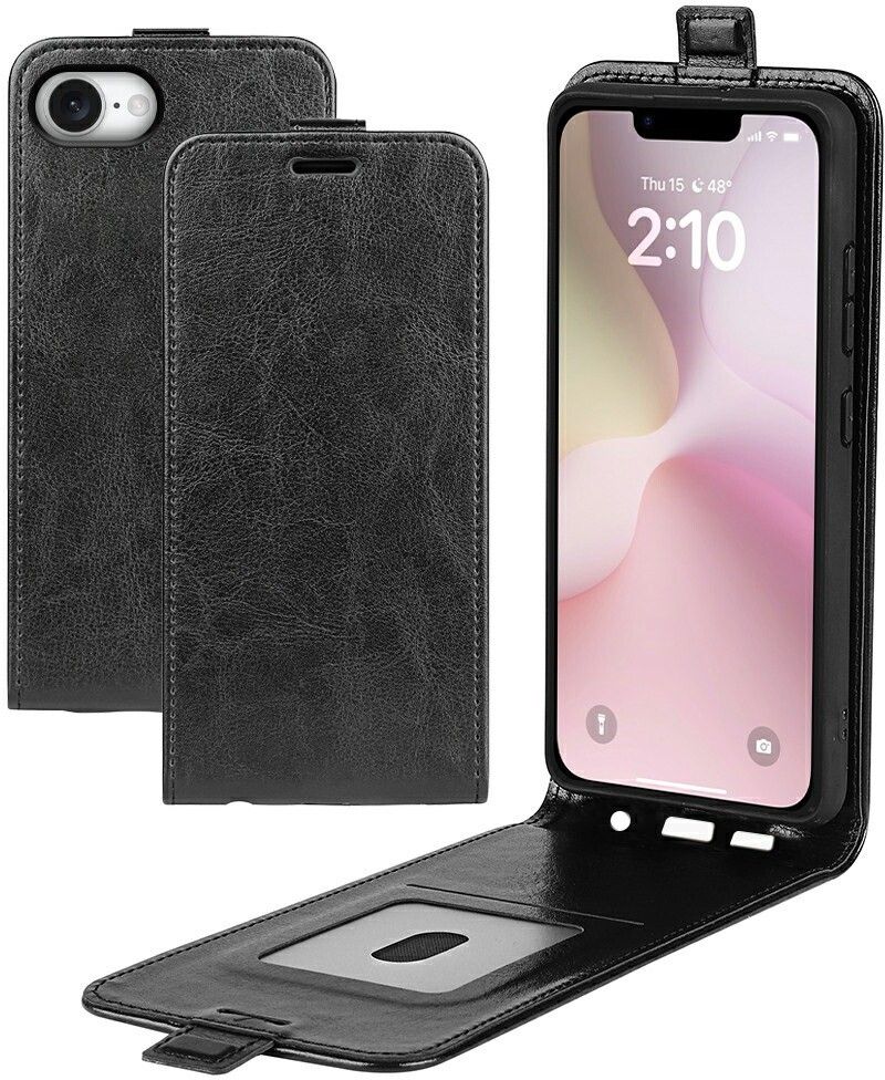 Trolsk Vertical Flip-deksel (iPhone 16e)