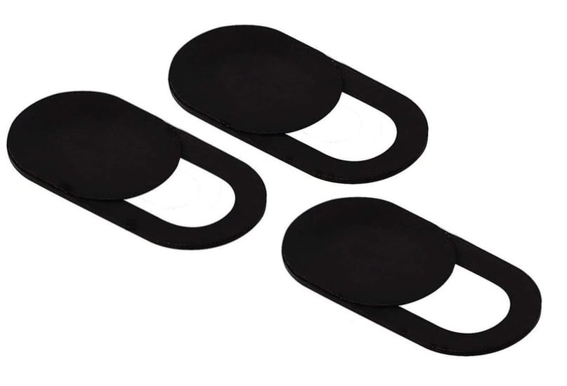 Trolsk Webcam Cover (3-pakning) - webkamerabeskyttelse