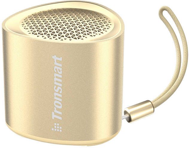 Tronsmart Nimo trådløs Bluetooth-høyttaler - Gull