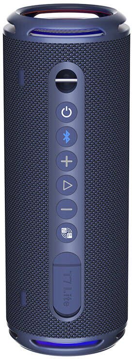 Tronsmart T7 Lite trådløs Bluetooth-høyttaler - Blå
