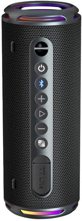 Tronsmart T7 Lite trådløs Bluetooth-høyttaler - Svart
