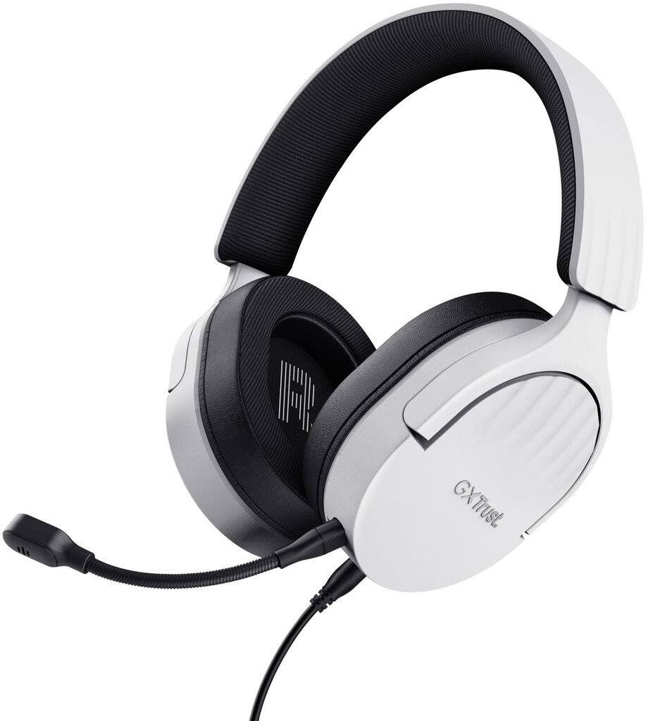 Trust GXT 489 Fayzo Gamingheadset - år