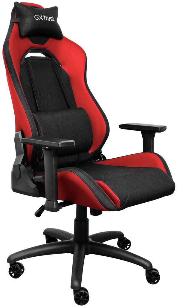 Trust GXT 714 Ruya Gamingstol - RØd