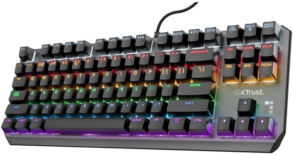 TRUST GXT834 CALLAZ TKL KEYBOARD ND