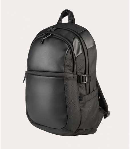 Tucano Bravo Gravity Ryggsekk for MacBook Pro 16" & Laptop 15.6" | Svart