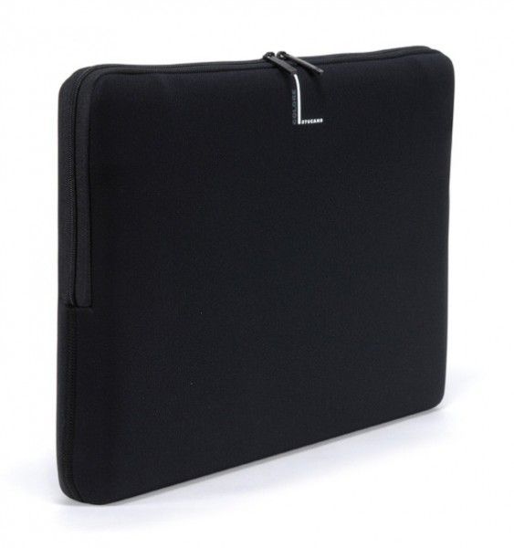 Tucano Second Skin Colore - Notebookhylster - 15.6 - 16 - svart