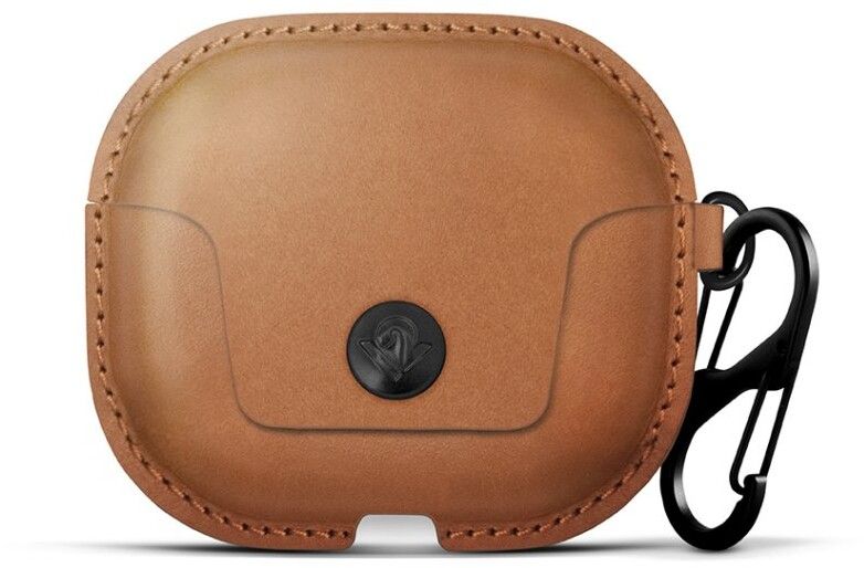 Twelve South AirSnap Case - Cognac