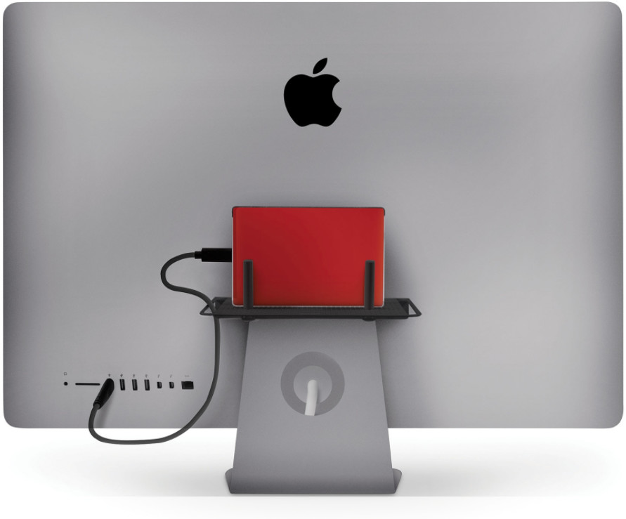 Twelve South Backpack (iMac) - Svart