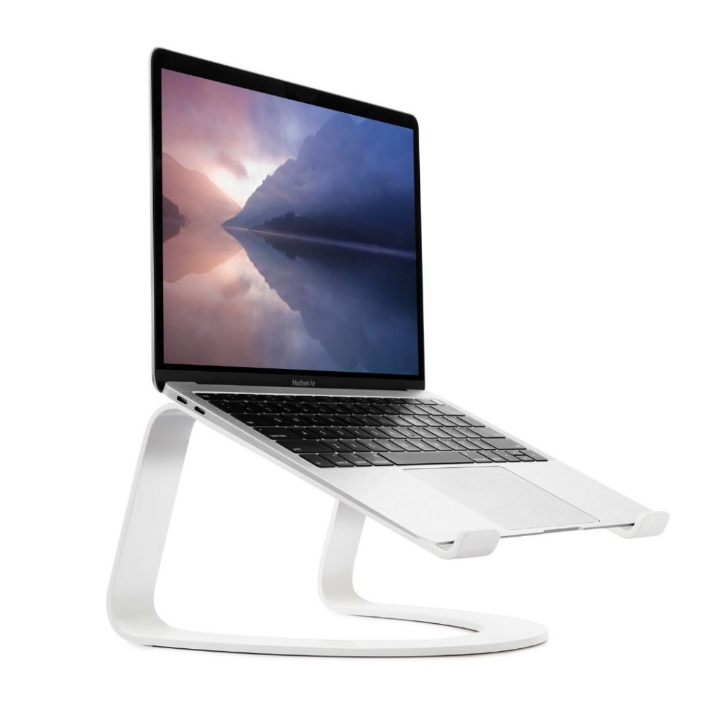 Twelve South Curve (Macbook) - Hvit