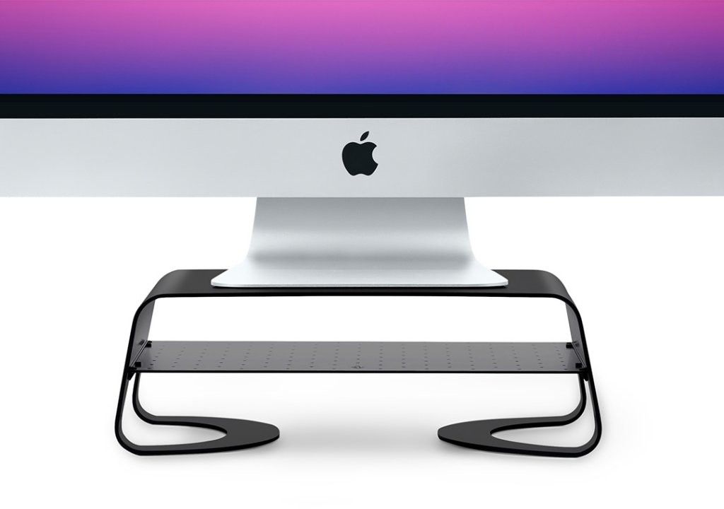 Twelve South Curve Riser for iMac or Display