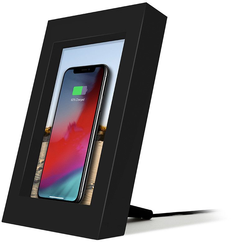 Twelve South PowerPic - Black