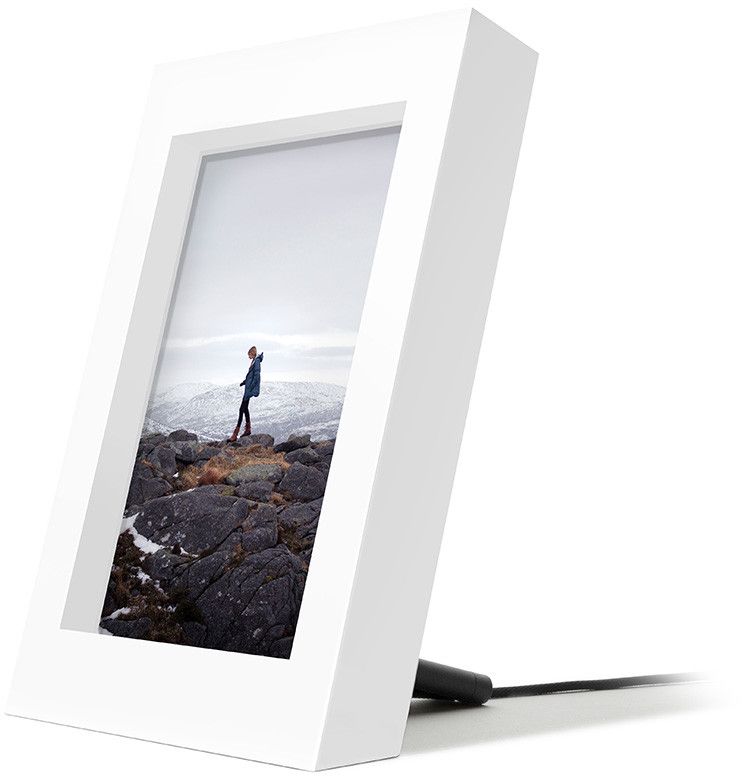 Twelve South PowerPic - White