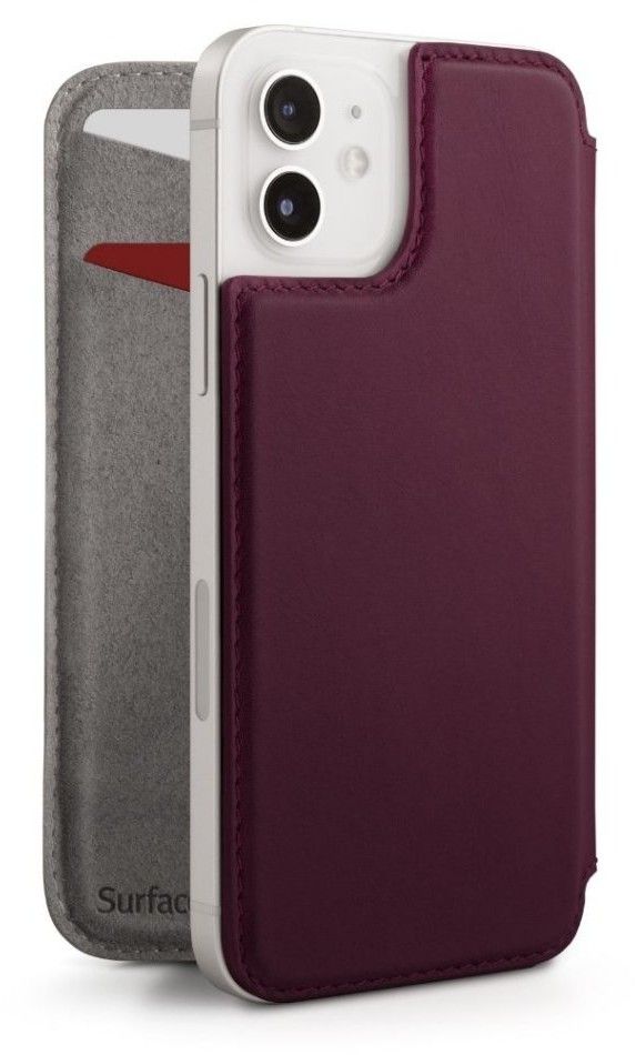 Twelve South Surfacepad (iPhone 12 mini) - Vinrød
