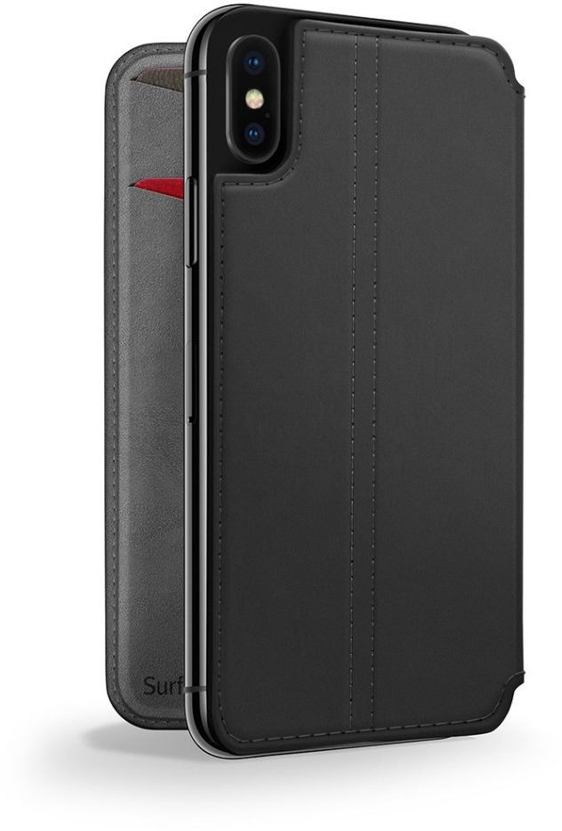 Twelve South Surfacepad (iPhone Xs Max) - Svart