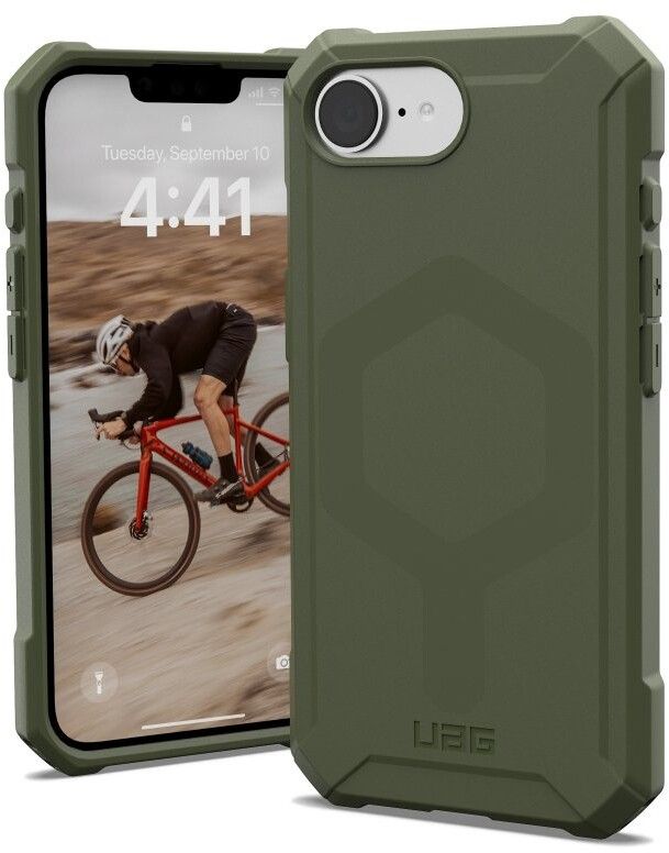 UAG Essential Armor - back cover for mobile phone
