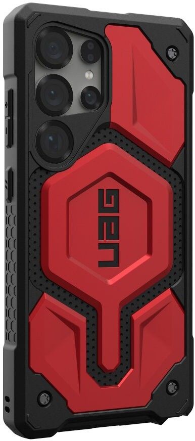 UAG Monarch Pro (Galaxy S25 Ultra) - RØd