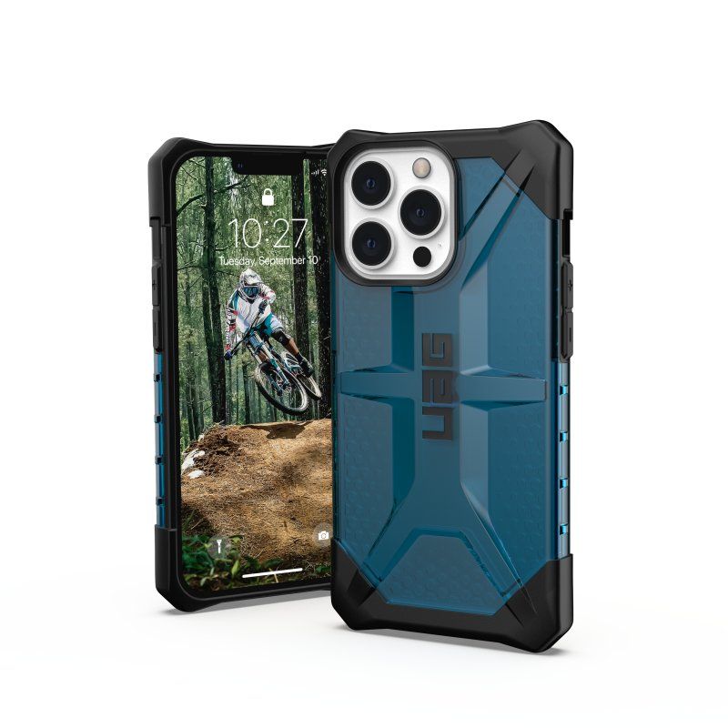 UAG Plasma -deksel (iPhone 13 Pro) - Blå