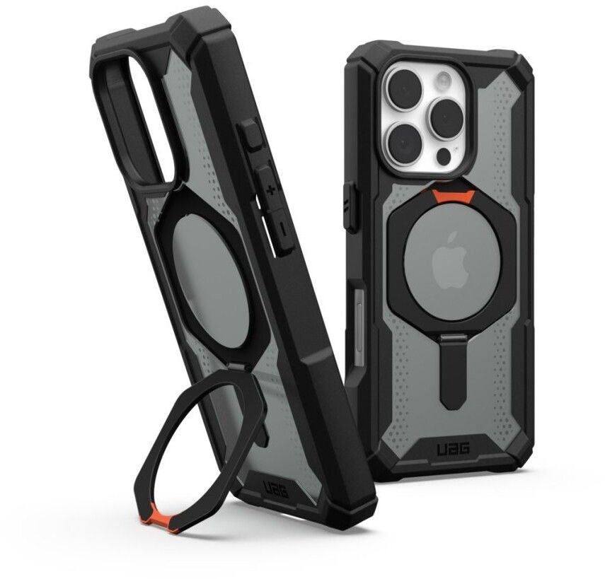 UAG Plasma XTE-deksel (iPhone 16 Pro) - Svart /grå