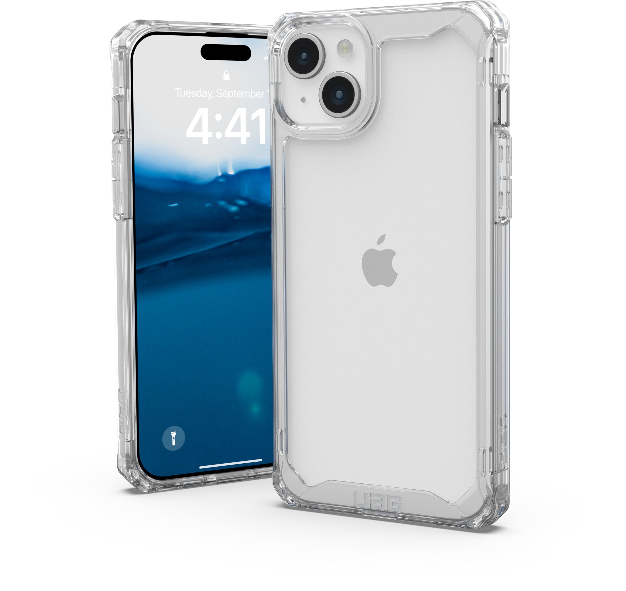 UAG Plyo-deksel (iPhone 15 Plus)