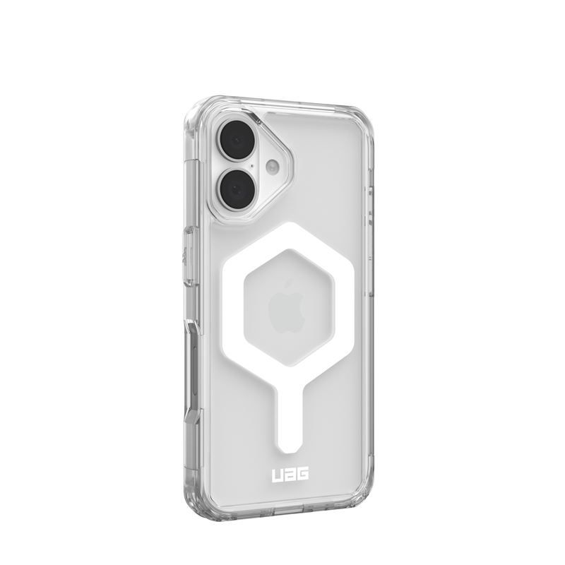 UAG Plyo MagSafe - Ice/White - iPhone 16