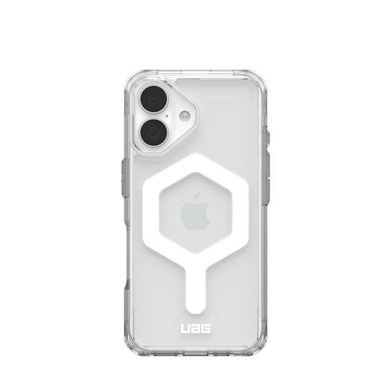 UAG Plyo MagSafe - Ice/White - iPhone 16 Plus