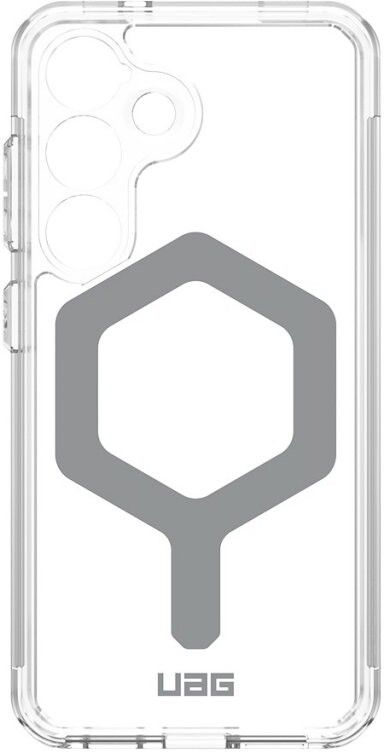 UAG Plyo Pro - Ice/Silver - Samsung Galaxy S25