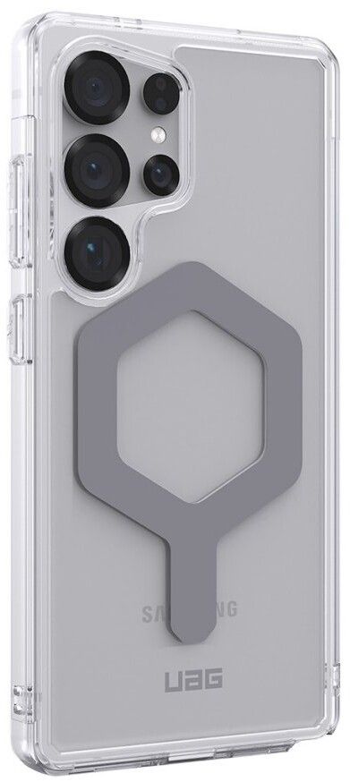 UAG Plyo Pro - Ice/Silver - Samsung Galaxy S25 Ultra