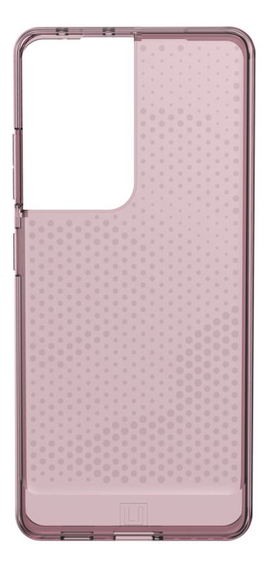 UAG (U) Lucent-deksel (Galaxy S21 Ultra) - Rosa