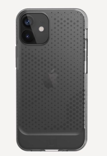 UAG Apple iPhone 12 Mini 5G Protective Case Lucent - Ice