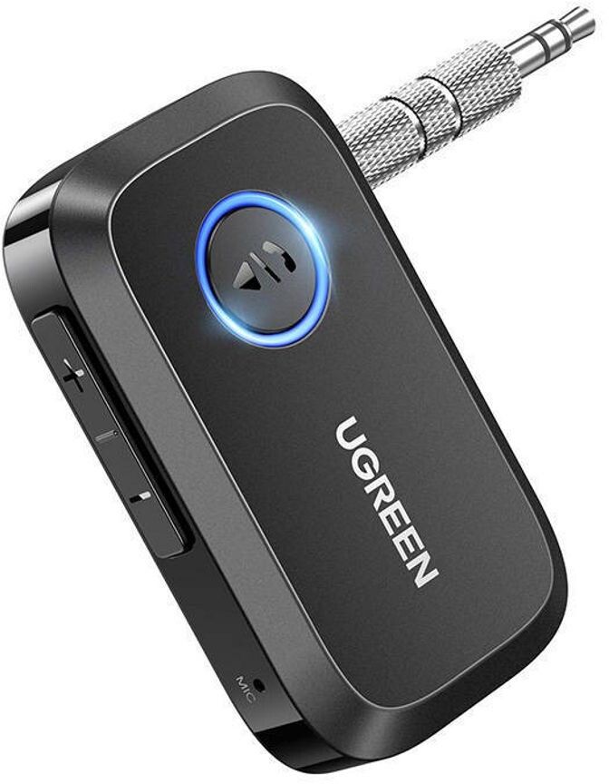 Ugreen Car Bluetooth Audio Aux-mottaker