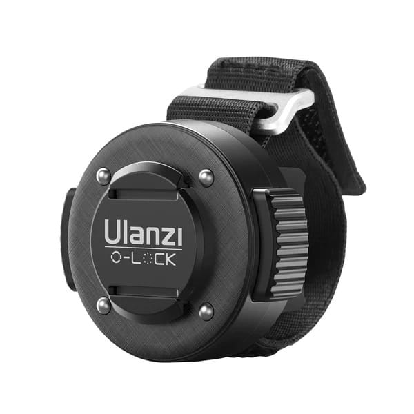 Ulanzi O-LOCK feste med hurtigutløser